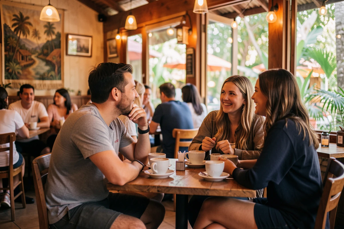 Dating de mutuo acuerdo en Costa Rica