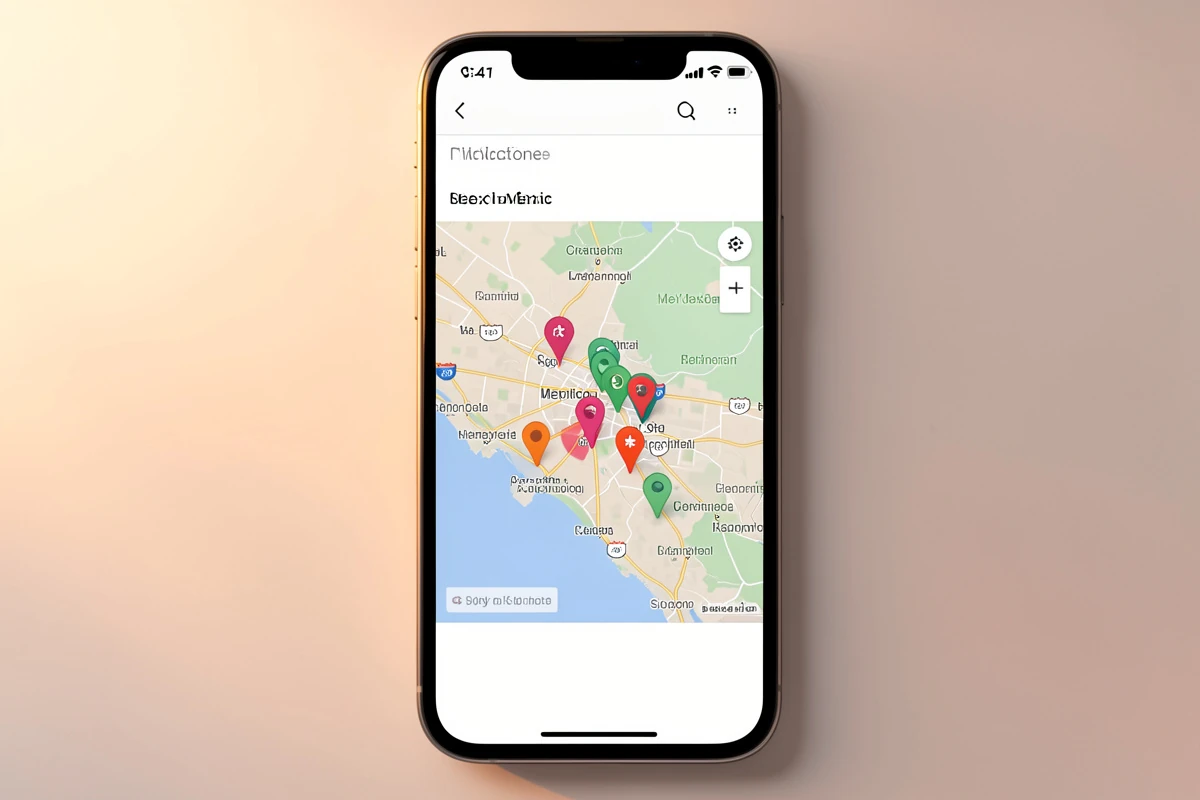 Navegar por ciudades en México