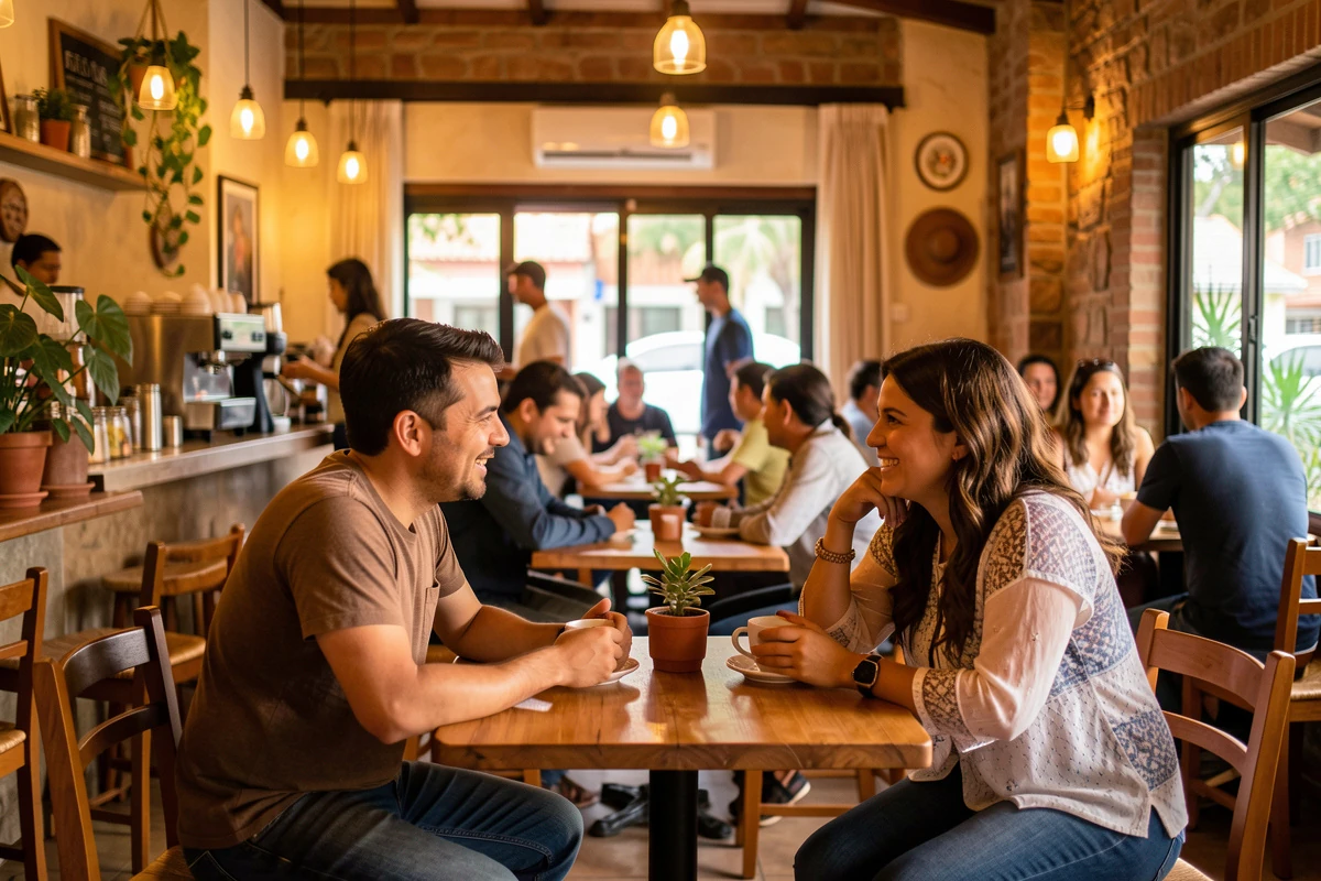 Dating de mutuo acuerdo en Paraguay